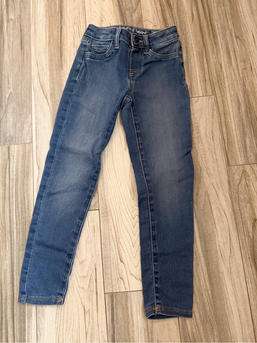 Classic Blue Kids Jeans - Jeggings